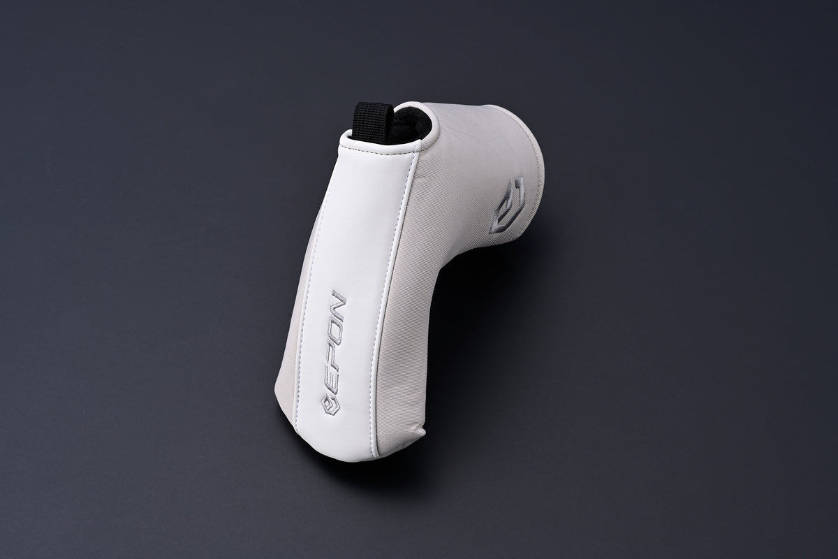 EPON Shin パター ヘッドカバー付き