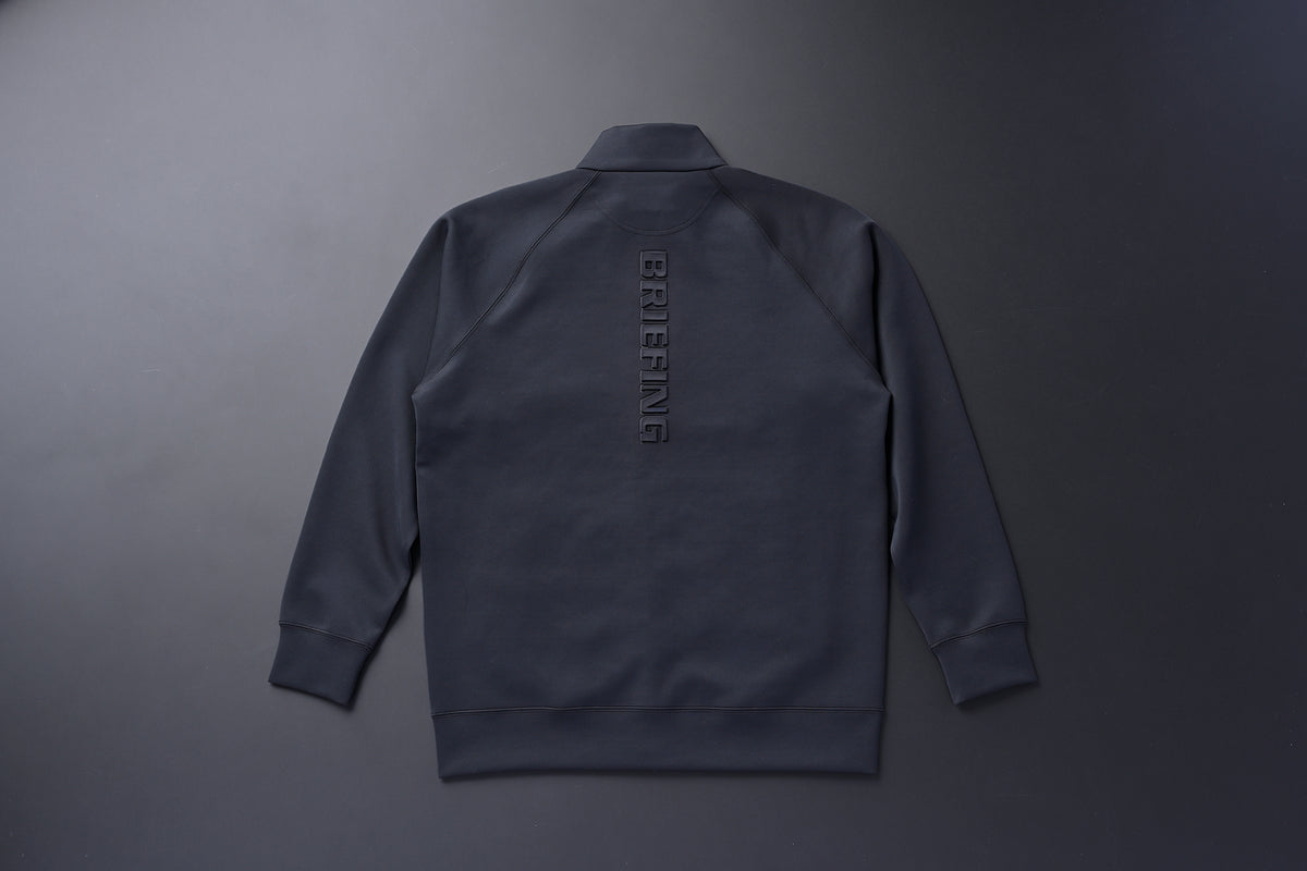 エポン　ブリーフィング　epon 黒　ストレッチ　プルゾン　L 新品 BRIEFING × EPONブルゾン – EPON online shop