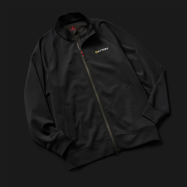 エポン　ブリーフィング　epon 黒　ストレッチ　プルゾン　L 新品 BRIEFING × EPONブルゾン – EPON online shop